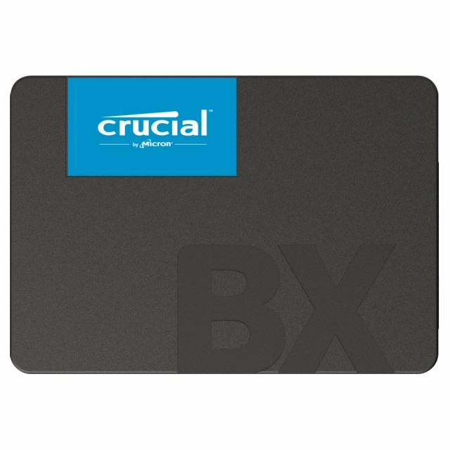 SSD SATA3 Crucial 500GB BX500 CT500BX500SSD1