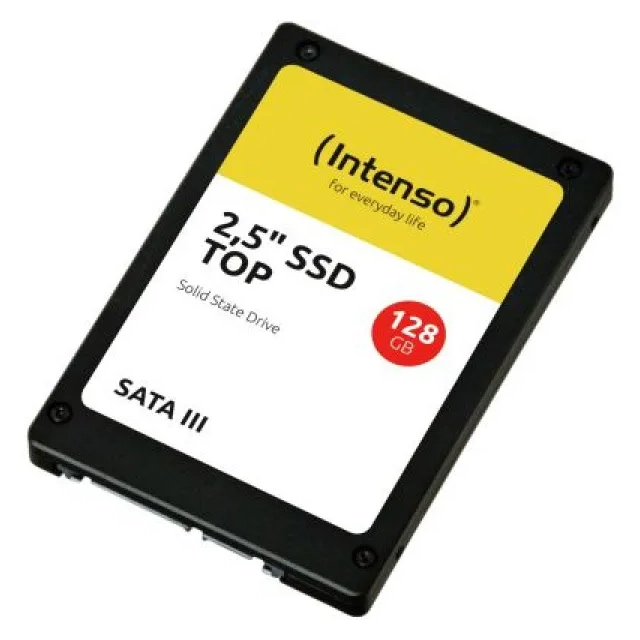 SSD SATA3 Intenso 128GB TOP SATA 3