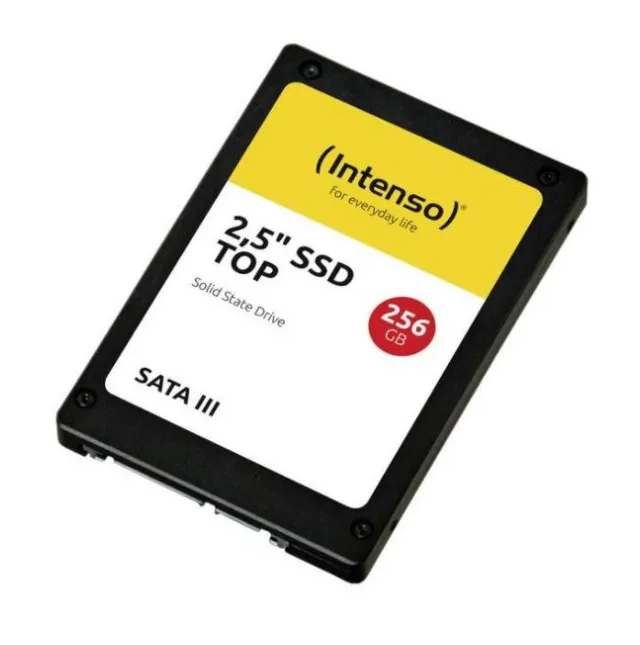SSD SATA3 Intenso 256GB TOP SATA 3