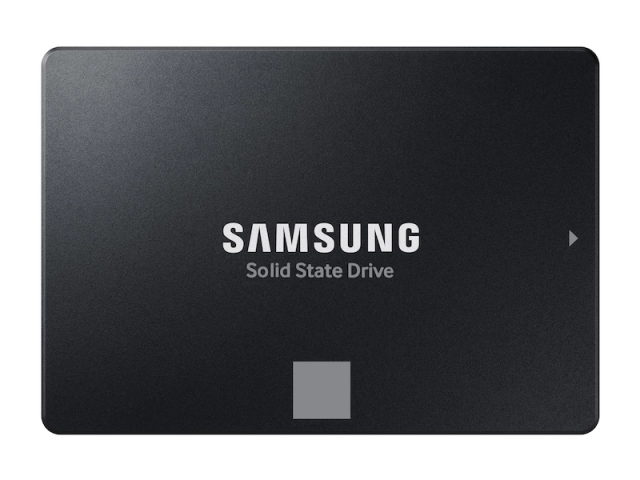 SSD SATA3 Samsung 2TB 870 EVO MZ-77E2T0B/EU