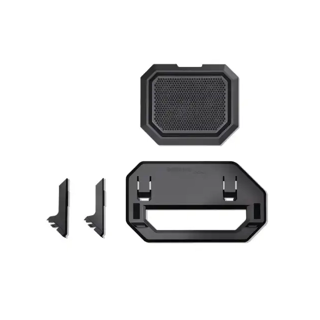 Stalak za kućište Thermaltake The Tower 300/ABS+PC/crni