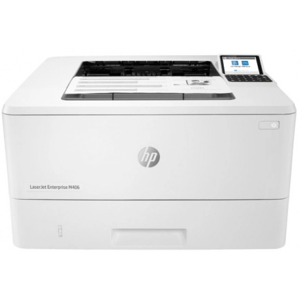 Štampač LaserJet Enterprise HP M406dn 1200x1200dpi/40ppm/duplex/LAN 3PZ15A