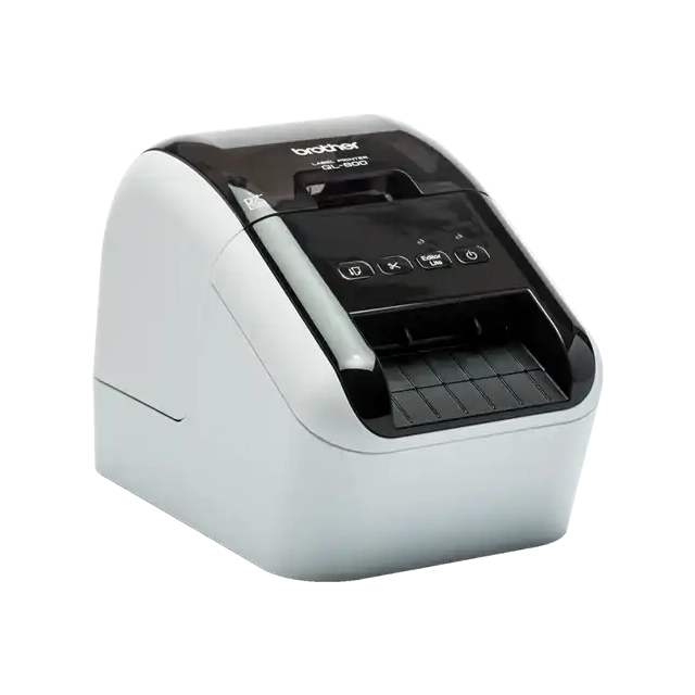 Štampač nalepnica Brother QL-800 YJ1, 62mm