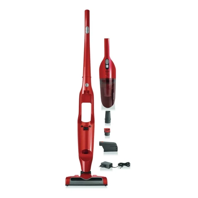 Štapni usisivač Gorenje SVC252GFR crvena