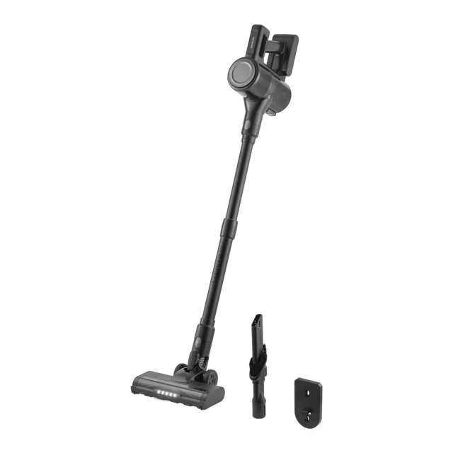 Štapni usisivač Sencor SVC 7221BK/punjivi/snaga 200W/2 nastavka