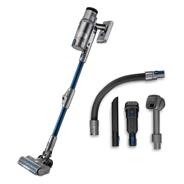 Štapni usisivač Ufesa BLDC 29.6 V U7/punjivi/5 nastavka/snaga 500W