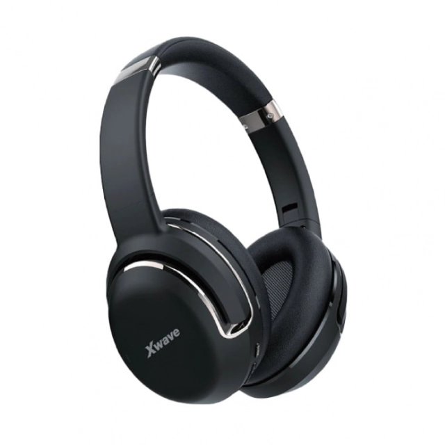 Stereo Bluetooth slušalice sa mikrofonom TWS600 crne TWS600C