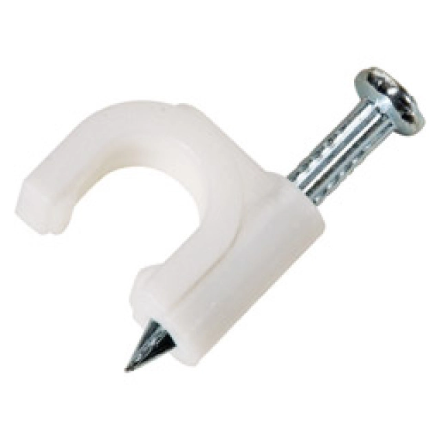 Exeshop Stezaljka za kablove KO8 na okruglom kablu 8mm