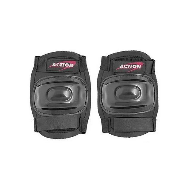 Štitnik za kolena/laktove i ruke Senhai veličina S/crna