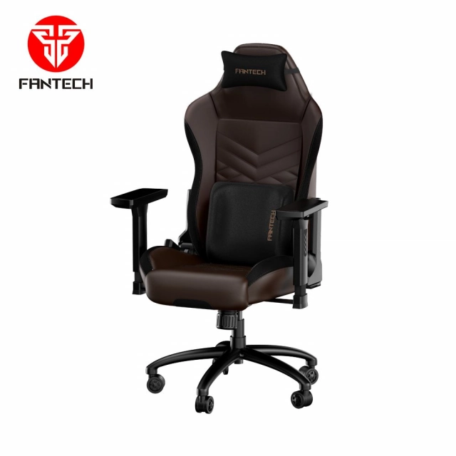 Stolica Gaming Fantech Ledare GC-192 braon