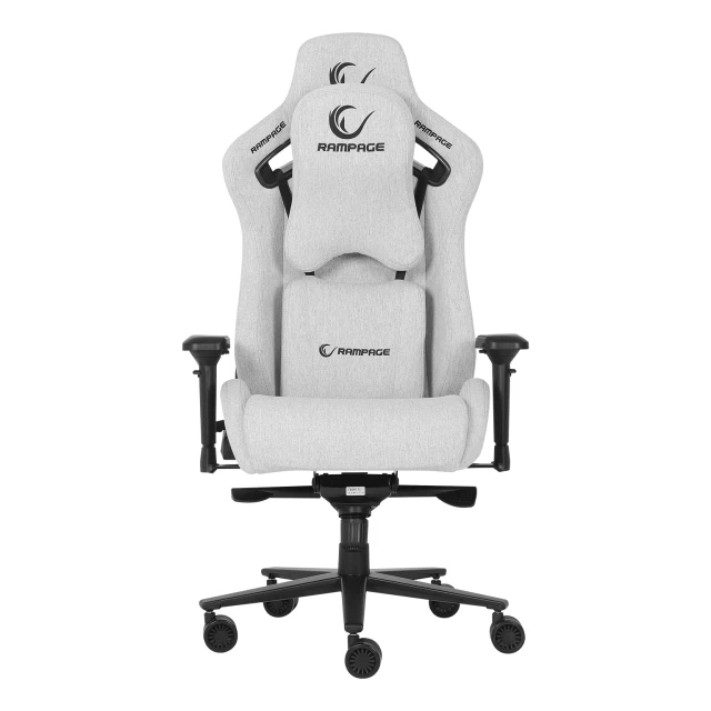 Stolica gaming Rampage KL-R21 GRAND SERIES boja slonovače 40994