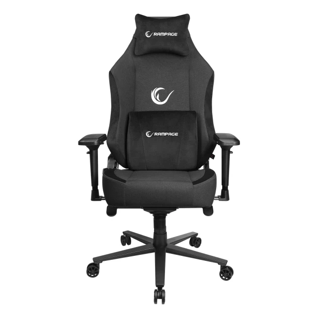 Stolica gaming Rampage KL-R72 WOOF High Level crna 37870