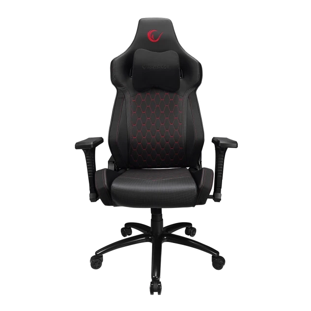 Stolica gaming Rampage KL-R73 COMFORT sivo/crna 39418