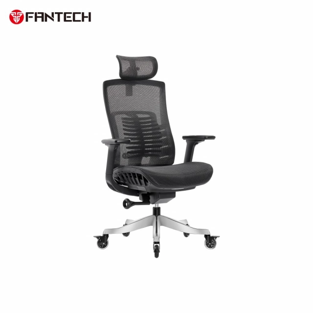 Stolica Office Fantech OC1 PRO Ergonomska crna