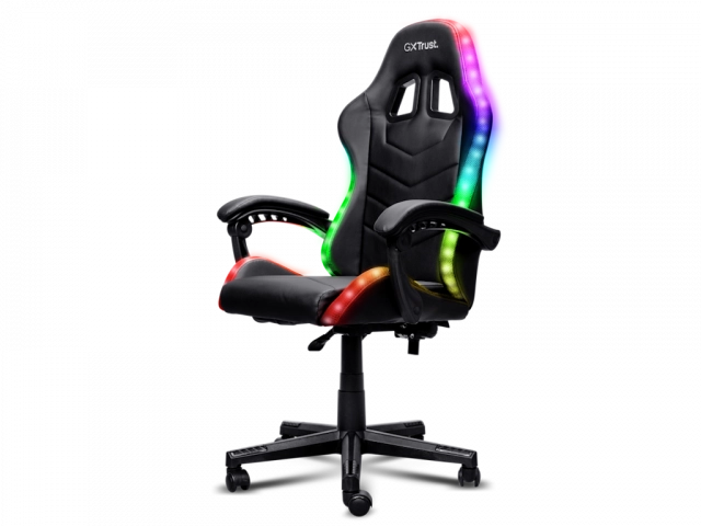 Stolica TRUST GXT 704 Roniq RGB 