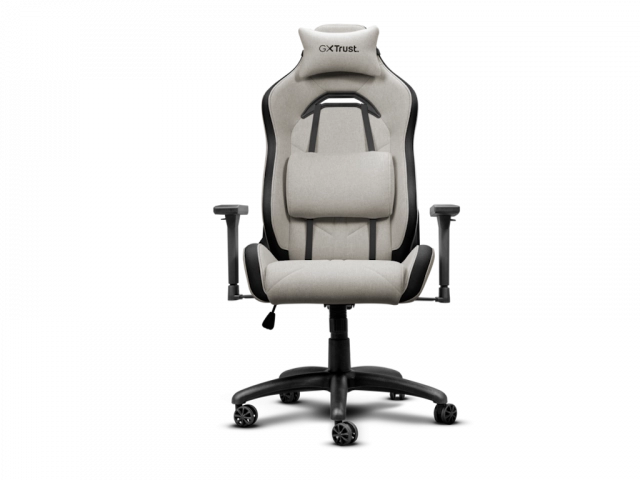 Stolica TRUST GXT723B RUYA FABRIC CHAIR gaming/bež