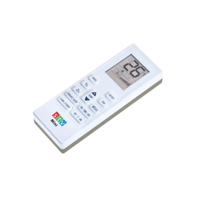 Stone gray univerzalni daljinski upr. za klimu STV-StoneGray