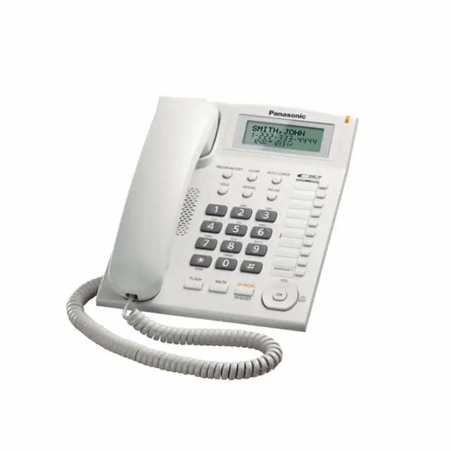 Stoni telefon Panasonic KX-TS 880 FXW