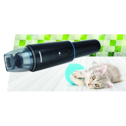 Stoni usisivač HEINNER HHVC-D7.2BK acumulator Li 7.2V/crni