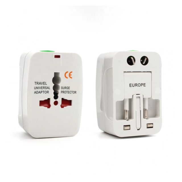 Strujni adapter EU/UK-USA AIO 75910