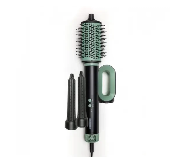 Styler za kosu HEINNER HAS-R15BLDC-BK4/1500W/zelena