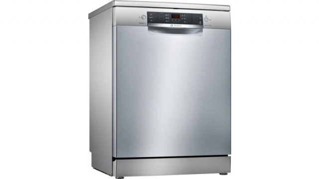 Sudomašina BOSCH SMS46KI01E/Serija4/samostojeca/E/13 kompleta/84,5x60x60cm/inox