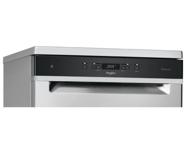 Sudomašina WHIRLPOOL WFC 3C42 P X/samostojeca/C/14 kompleta/59x60x85cm/inox