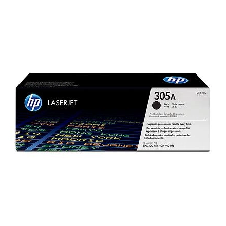 SUP HP TON CE410A BLACK za CLJ Pro 300/M351/375/400/451/475