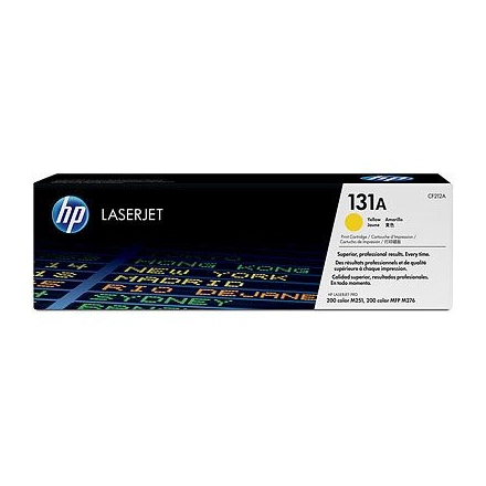 SUP HP TON CF212A No.131 Yellow za M251
