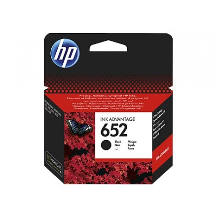 SUP INK HP F6V25AE no.652 Black