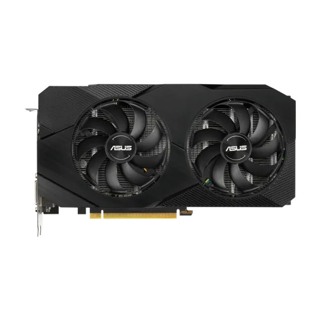 SVGA ASUS DUAL-GTX1660S-O6G-EVO