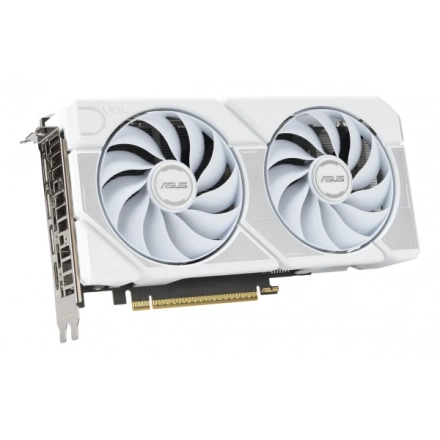 SVGA ASUS RTX 5060-TI DUAL 16GB/GDDR7/128bit/White, DUAL-RTX5060TI-O16GW