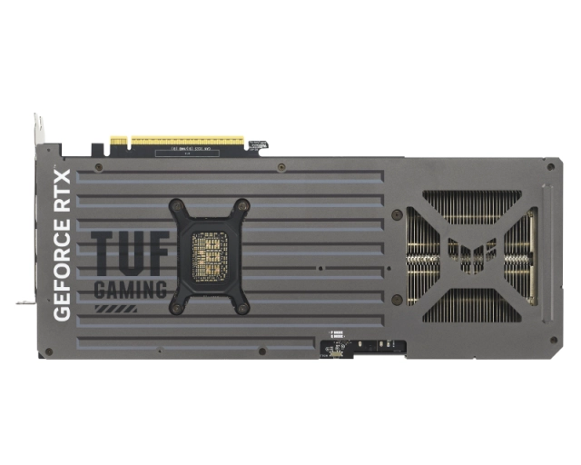 SVGA ASUS RTX5070 TUF 12GB GDDR7 192bit/crna, TUF-RTX5070-O12G