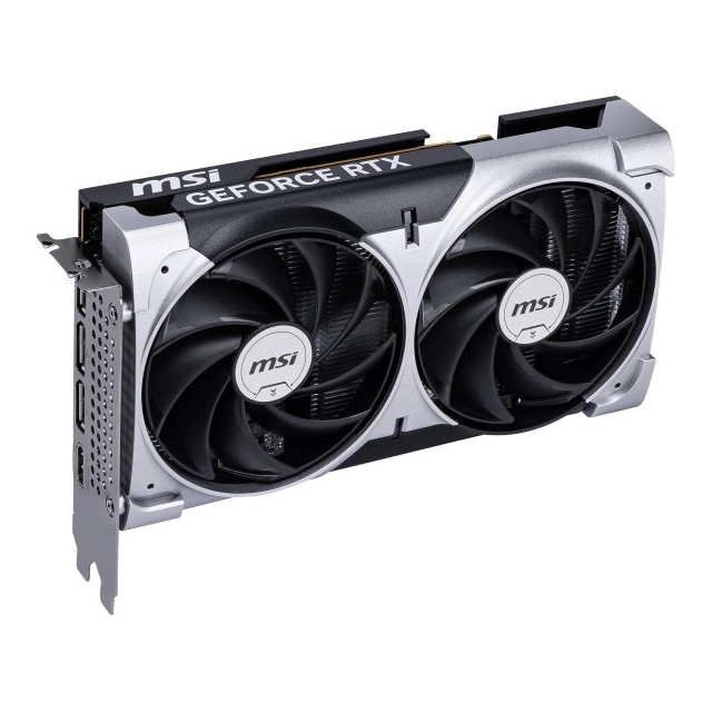 SVGA MSI RTX 5060 8GB Ventus 2X OC GDDR7