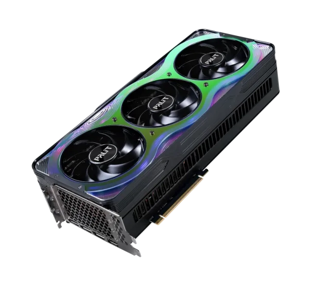 SVGA Palit GeForce RTX5090 GameRock OC 32GB GDDR7, NE75090S19R5-GB2020G