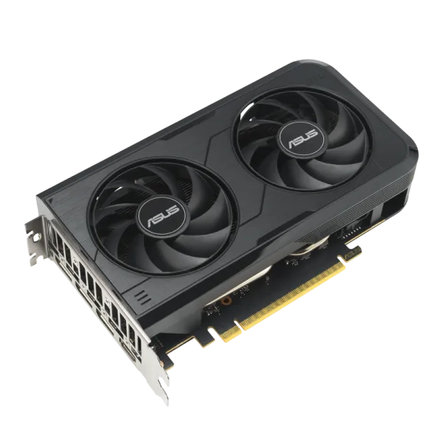 SVGA PCIE ASUS DUAL-RTX5050-O8G NVD/8GB/GDDR6/128bit/crna