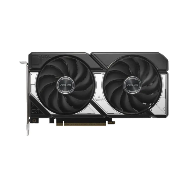 SVGA PCIE ASUS DUAL-RTX5060TI-O16G GDDR7 16GB 128bit Crna