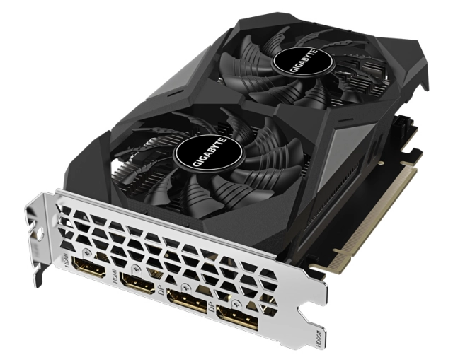 SVGA PCIE GIGABYTE GV-N3050WF2OCV2-6GD
