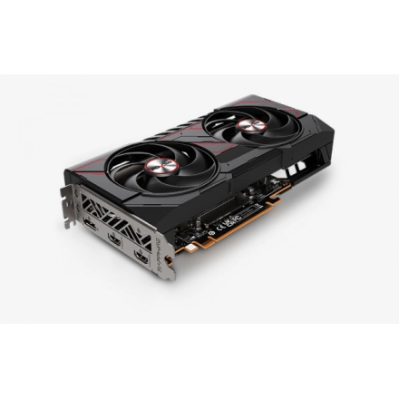 SVGA Sapphire Radeon RX 9060 XT PULSE OC 8GB/128 bit GDDR6 , 11350-04-20G