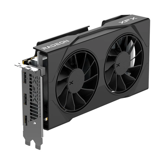 SVGA XFX Radeon RX 9060 8GB DDR6 OC Gaming Edition, RX-96SWFT8BC