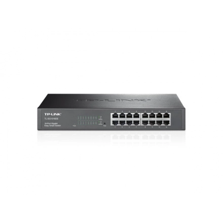 Svič 10/100/1000 16-port TP-Link TL-SG1016DE