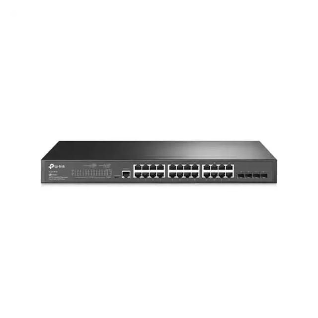 Svič 10/100/1000 24-port TP-Link TL-SG3428 JetStream L3-Lite upravljiv