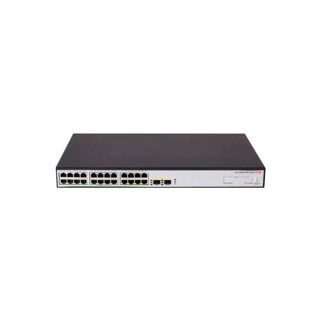 Svič 24 x GE ports H3C-S-1600V2-26P/ 2 x SFP+ ports