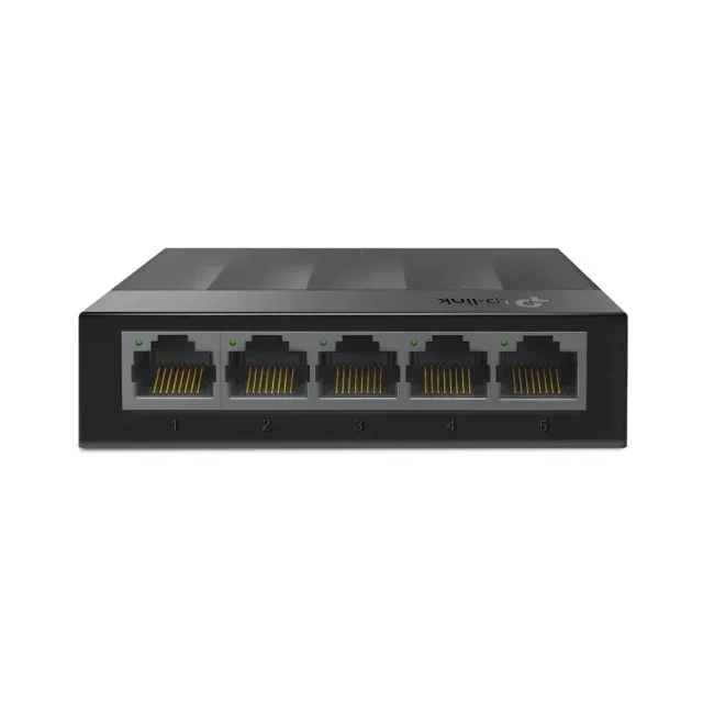 Switch TP-Link LS1005G 5-port 10/100/1000 UN/5.40