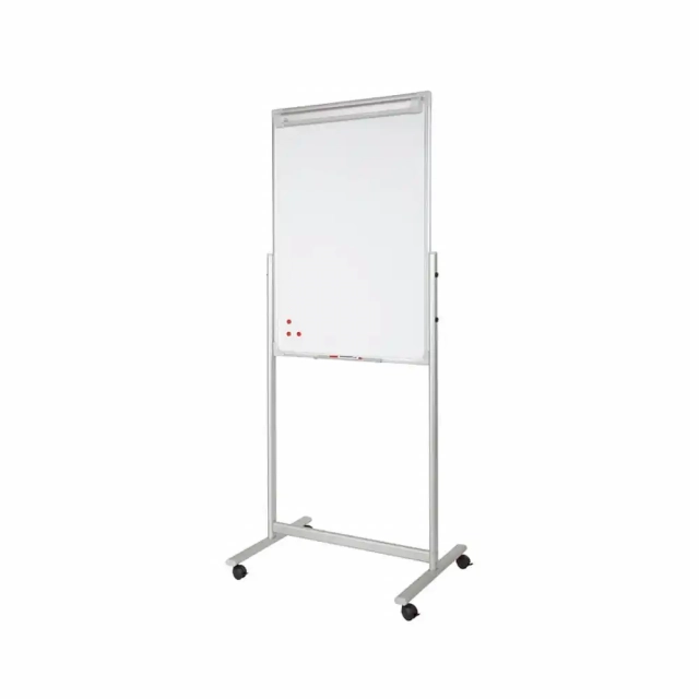 - Tabla pokretna flipchat 2x3 TF14  70x104 sa markerima