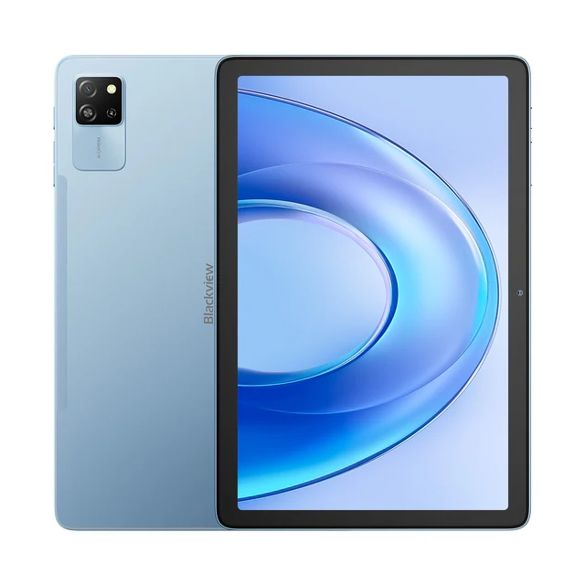Tablet 10.1 Blackview Tab 60 Pro LTE HD+ IPS 800x1280 IPS/8GB/128GB/5MP-8MP/Android 15/Blue
