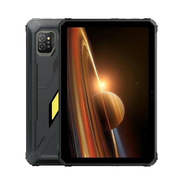 Tablet 11 Blackview Active 7 1920x1200 FHD IPS/8GB/128GB/13MP-16MP/Android 15/black