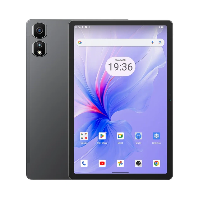 Tablet 11 Blackview Tab 16 pro 4G LTE 1920x1200 FHD IPS/8GB/256GB/13MP-8MP/Android 14/Gray