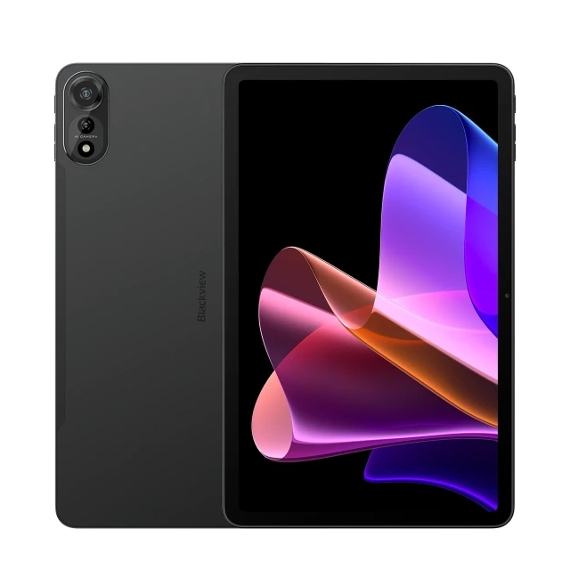 Tablet 11.97 Blackview MEGA 2 LTE 1200x2000 IPS 60Hz/12GB/256GB/8MP-16MP/FPR/Android 14/Gray