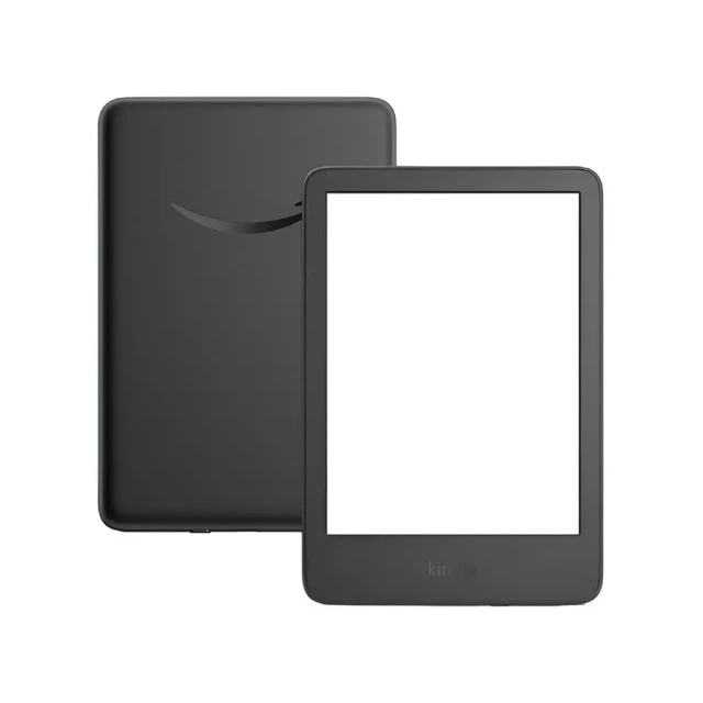 Tablet 6 Amazon Kindle Gen.11 16GB/USB-C/IPX8/Wi-Fi/Bluetooth/ black